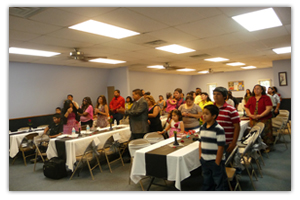 8 Aniversario Iglesia Rey de Reyes