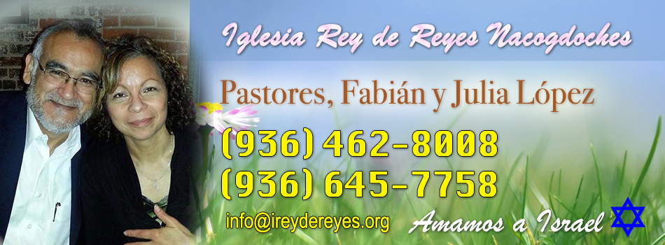 Rey de Reyes Lufkin