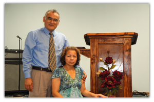 Familia del Pastor Iglesia rey de Reyes