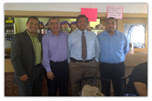 Convivio Iglesia Rey de Reyes Nacogdoches, TX