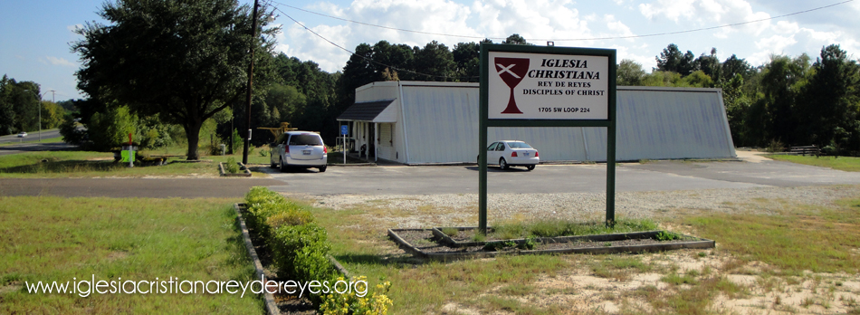 Rey de Reyes Nacogdoches